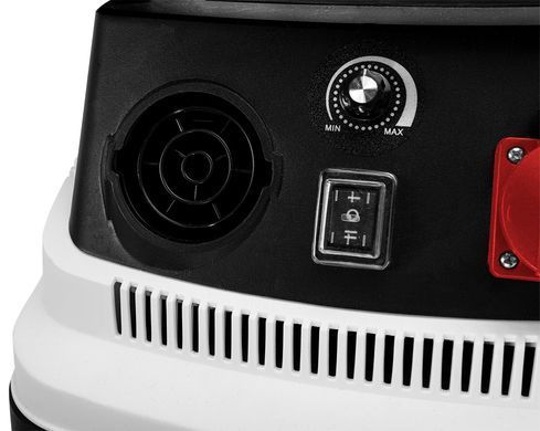 Строительный пылесос Graphite 59G610, 1600 Вт, 30 л. 59G610 фото
