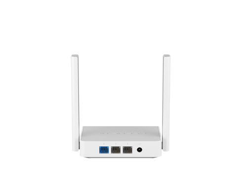 Інтернет-центр WIFI AC1200, 3хEthernet, USB2.0 KEENETIC Keenetic Carrier (KN-1721)