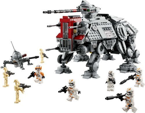 Конструктор LEGO Star Wars&trade; Крокохід AT-TE (358086)