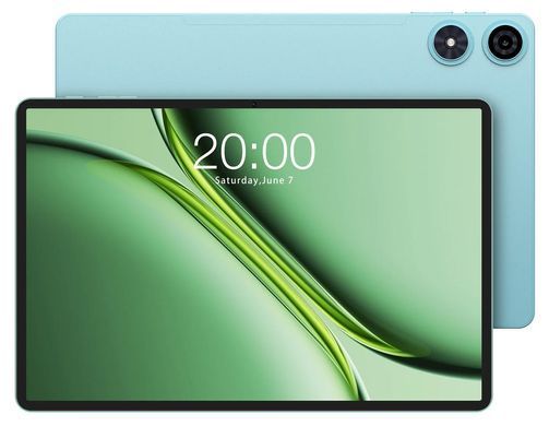 Планшет Teclast P50 (2025) 11" 8ГБ, 128ГБ, LTE, 7000мА&bull;год, Android, голубой 6940709687550 фото