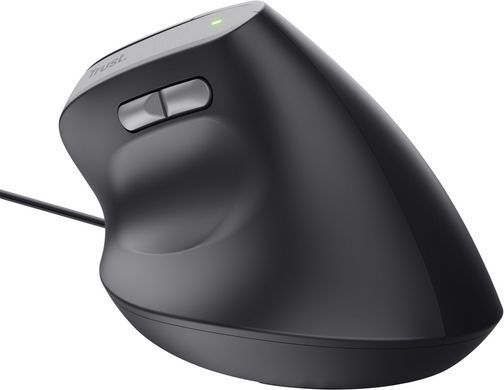 Trust Мышь Bayo 2 Ergonomic, USB-A, черный 25144_TRUST фото