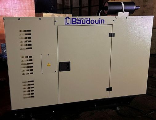 Дизельный генератор TMG POWER ECOB-50 ECOB-50 фото