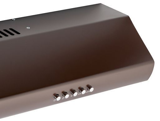 Витяжка Pyramida UX 50 BR (6626519) 4260349578615 фото
