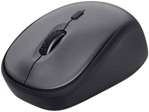 Trust Миша Yvi+ Silent WL ECO BLACK (358159) 24549_TRUST фото