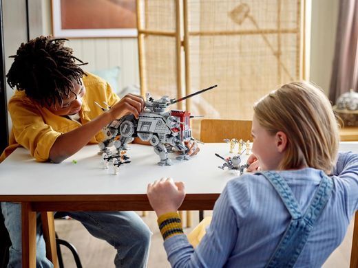 Конструктор LEGO Star Wars&trade; Крокохід AT-TE (358086)