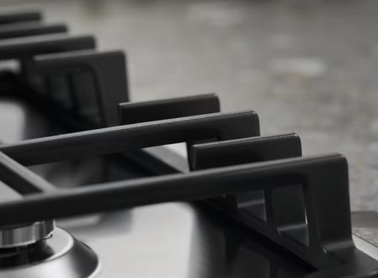 Electrolux Варочная поверхность газовая, 30см, чугун, домино, нерж EGG3322NVX фото