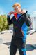 Куртка NEO Tools 81-558 Softshell, водо- та вітрозахисна, з флісовим утеплювачем S