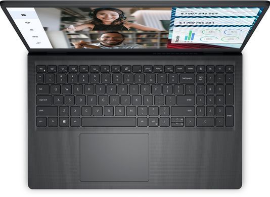 Dell Ноутбук Vostro 3520 15.6" FHD AG, Intel i5-1235U, 16GB, F512GB, UMA, Win11P, чорний (371526) N5315PVNB3520UA_W11P фото
