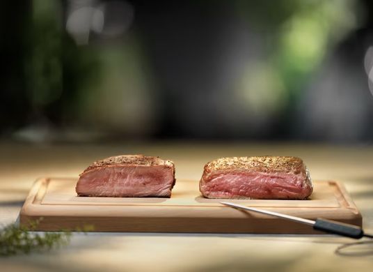 Electrolux Духовой шкаф электрический, 71л, A++, пар, дисплей, конвекция, пиролиз, телескопические направляющие, черный KOEBP39Z фото