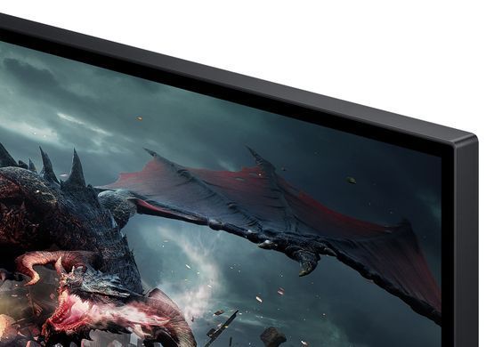 Монітор Samsung 27" S27DG500E HDMI, DP, USB, MM, IPS, 2560x1440, 165Hz, 1ms (380655) LS27DG500EIXCI фото
