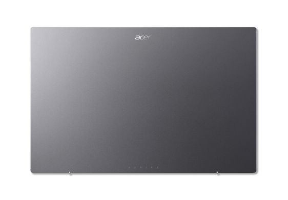 Acer Ноутбук Aspire 3 A317-55P 17,3" FHD IPS, Intel i3-N305, 16GB, F512GB, UMA, Lin, сірий (374041) NX.KDKEU.009 фото