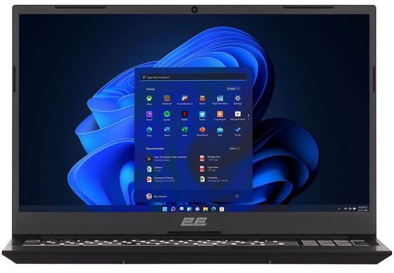 2E Ноутбук Imaginary 15.6" FHD IPS AG, Intel i5-1235U, 16GB, F512GB, UMA, Win11, Чорний (379969) NL57AU-15UA16-W11H6 фото