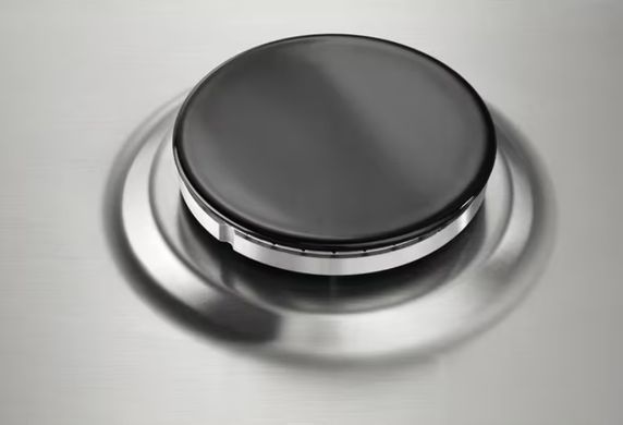 Electrolux Варочная поверхность газовая, 30см, чугун, домино, нерж EGG3322NVX фото