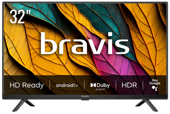 Телевизор Bravis 32K5000H 32K5000H фото