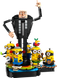 Конструктор LEGO Despicable Me 4 Ґру й посіпаки з кубиків 839 деталей (75582)