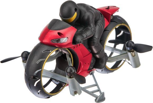 Квадрокоптер ZIPP Toys Flying Motorcycle Red