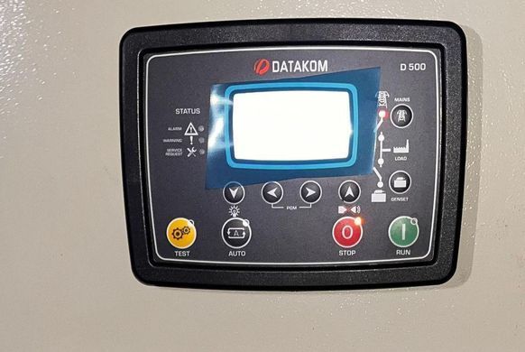 Дизельный генератор TMG POWER ECOB-50 ECOB-50 фото
