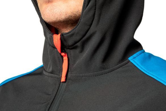 Куртка NEO Tools 81-558 Softshell, водо- та вітрозахисна, з флісовим утеплювачем S