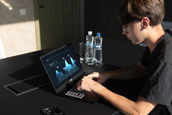 2E Ноутбук Imaginary 15.6" FHD IPS AG, Intel i5-1235U, 16GB, F512GB, UMA, Win11, Чорний (379969) NL57AU-15UA16-W11H6 фото