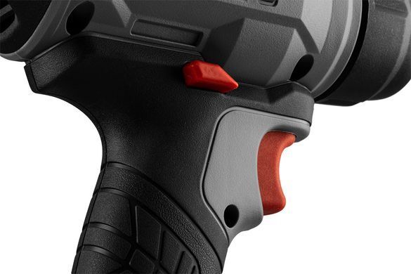 Акумуляторний термофен GRAPHITE 58G082 (18V, 550&deg;C, 200 л/хв) без АКБ 58G082 фото