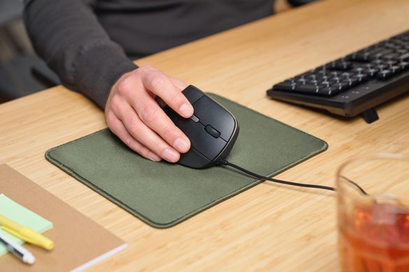 Trust Мышь Bayo 2 Ergonomic, USB-A, черный 25144_TRUST фото