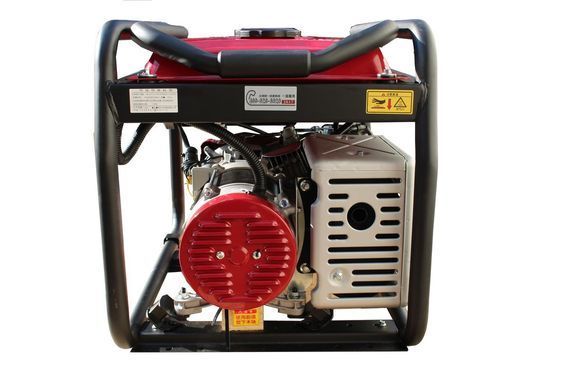 Бензиновий генератор EF Power YH3600-IV + газова плитка Orcamp CK-505 + електричний обігрівач Gardyer HE2000 KYH3600-IV(K) фото