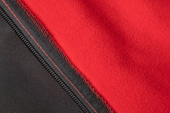 Куртка NEO Tools 81-558 Softshell, водо- та вітрозахисна, з флісовим утеплювачем S