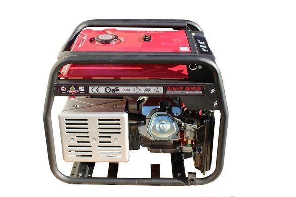 Бензиновий генератор EF Power YH3600-IV + газова плитка Orcamp CK-505 + електричний обігрівач Gardyer HE2000 KYH3600-IV(K) фото