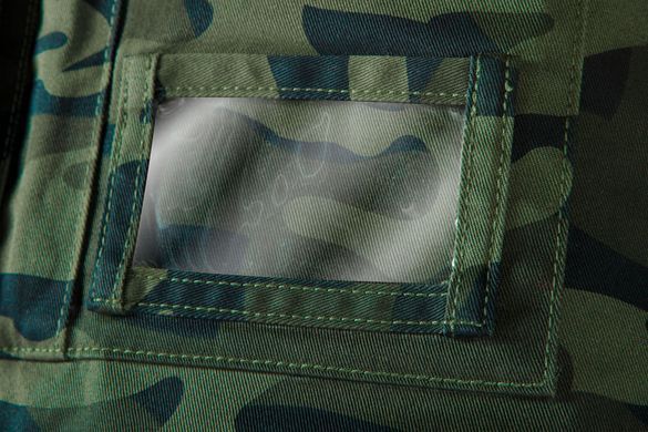 Рабочий полукомбинезон Neo Tools 81-241 CAMO