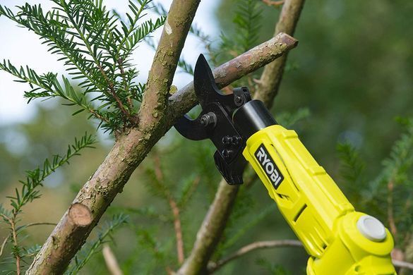 Ryobi Сучкоріз-висоторіз акумуляторний RY18PLA-0 18В ONE+ різ 32мм 3.8кг без АКБ та ЗП (342442) 5133004575 фото