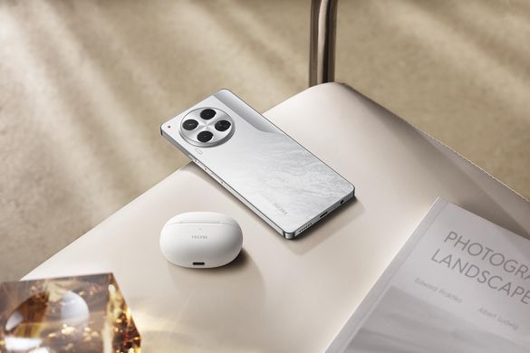 TECNO Смартфон Camon 30 (CL6) 6.78" 8/256ГБ, 2SIM, 5000мА&bull;ч, Uyuni Salt White 4894947020476 фото