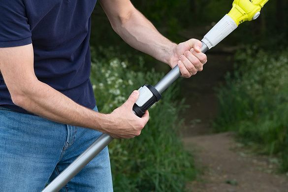 Ryobi Сучкоріз-висоторіз акумуляторний RY18PLA-0 18В ONE+ різ 32мм 3.8кг без АКБ та ЗП (342442) 5133004575 фото