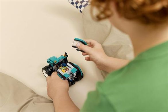 Конструктор LEGO City Трактор 204 Деталі ( 60498 )