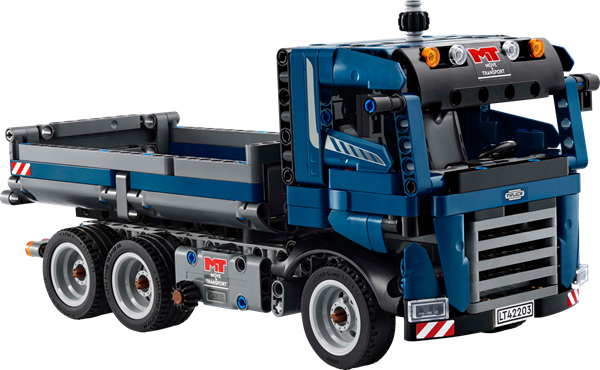 Конструктор LEGO Technic Самосвал 462 детали (42203)