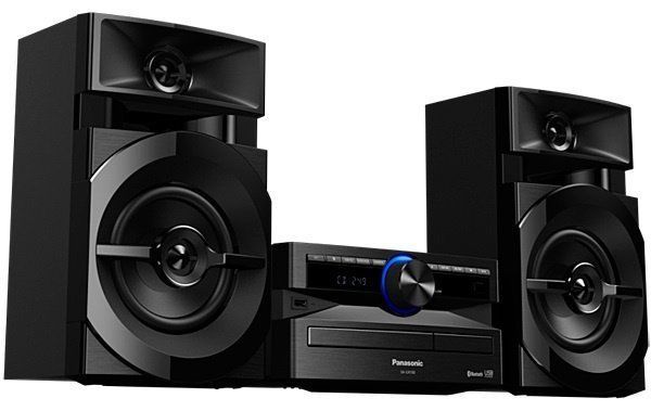 Музичний центр Panasonic SC-UX100EE-K (6338849) SC-UX100EE-K фото