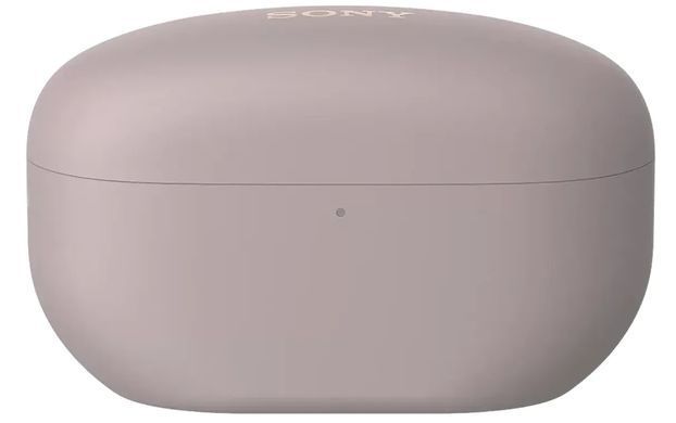 Наушники TWS Sony WF-1000XM5 BT 5.3, ANC, Hi-Res, IPX4, SBC, AAC, LDAC, LC3, Mic, Розовый WF1000XM5P.CE7 фото