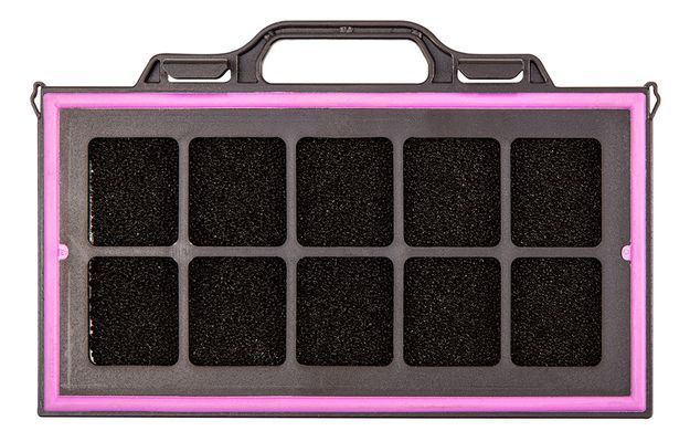 Строительный пылесос Graphite 59G610, 1600 Вт, 30 л. 59G610 фото