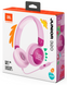 Наушники JBL JR320 Purple (JBLJR320PUR) (7065592) JBLJR320PUR