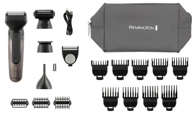 Триммер универсальный Remington PG780 E51 REM One TotalBody Multigroomer (6947462) 43319560100 фото