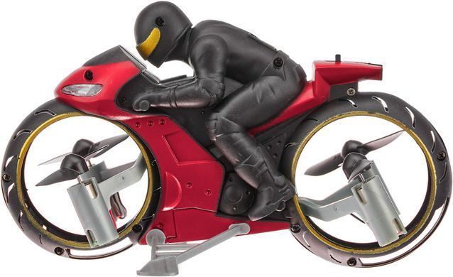 Квадрокоптер ZIPP Toys Flying Motorcycle Red