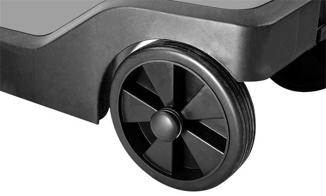 Строительный пылесос Graphite 59G610, 1600 Вт, 30 л. 59G610 фото