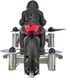 Квадрокоптер ZIPP Toys Flying Motorcycle Red