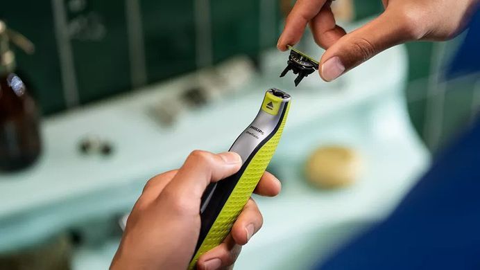 Тример PHILIPS QP410/50 OneBlade