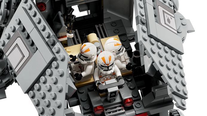 Конструктор LEGO Star Wars&trade; Крокохід AT-TE (358086)