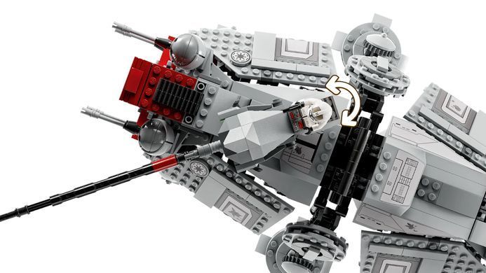 Конструктор LEGO Star Wars&trade; Крокохід AT-TE (358086)
