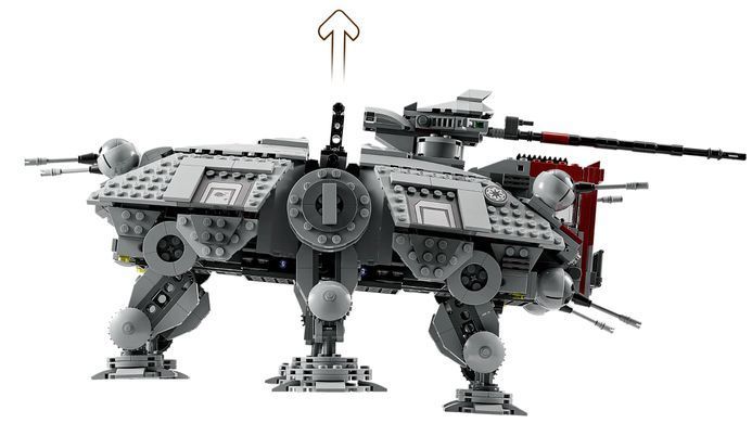 Конструктор LEGO Star Wars&trade; Крокохід AT-TE (358086)