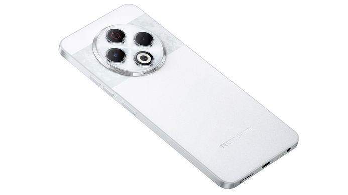 TECNO Смартфон Spark 30 (KL6) 6.78" 8/256ГБ, 2SIM, 5000мА&bull;год, Astral Ice (382548) 4894947047916 фото