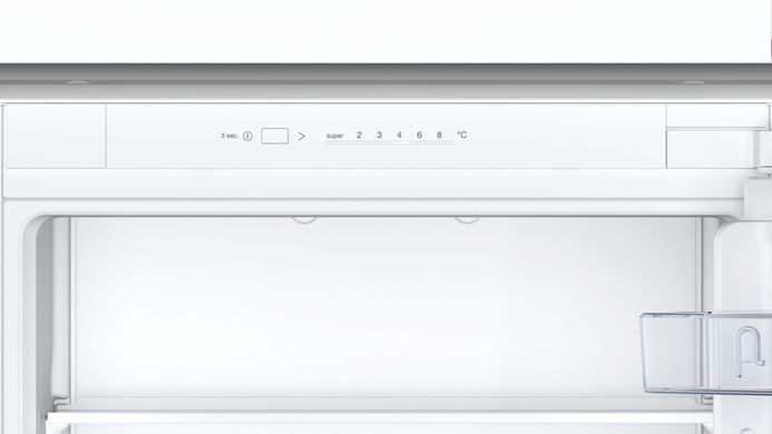 Bosch Встр. холод. с мороз. кам. KIV87NS306 KIV87NS306 фото