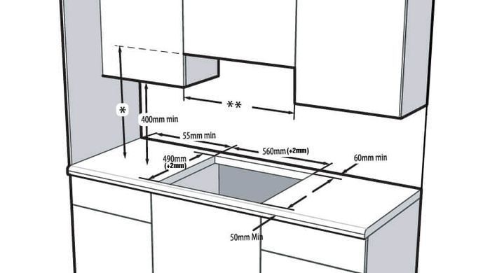 Beko HIC 64403 T (309306) HIC64403T фото