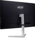 Acer ПК Моноблок Aspire C24-1300 23.8" FHD, AMD R5-7520U, 8GB, F512GB, UMA, WiFi, кл+м, без ОС, чeрный DQ.BL0ME.00H